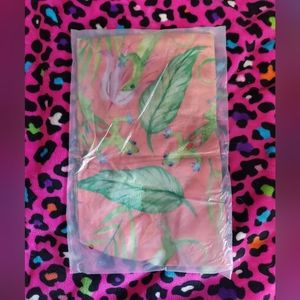 Fused Hawaii Mo'o Pareo